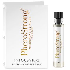   PheroStrong by Night - perfume con feromonas para mujer (1 ml)