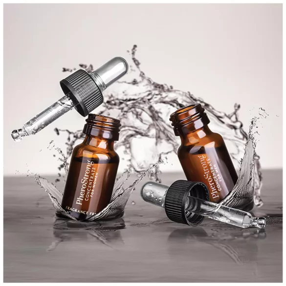 PheroStrong - feromon sin aroma para mujeres - 7,5 ml