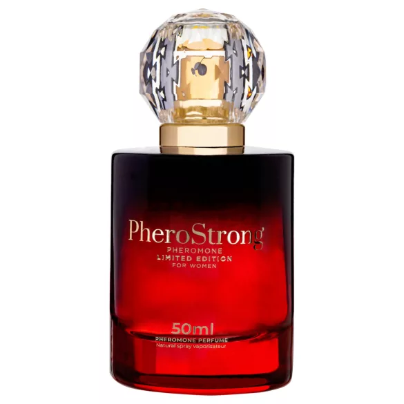 PheroStrong Limited Edition - perfume con feromonas para mujer - 50 ml