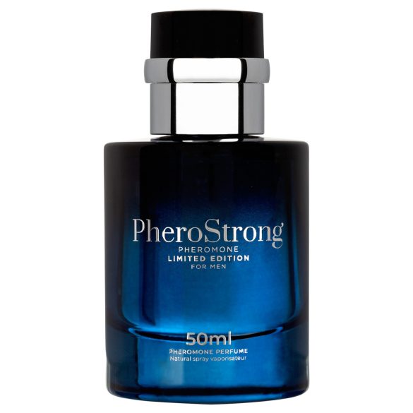 Edición Limitada PheroStrong - Perfume de Feromonas para Hombres (50ml)