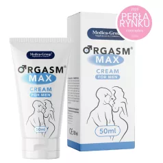 OrgasmMax - crema estimulante del deseo para hombres (50 ml)