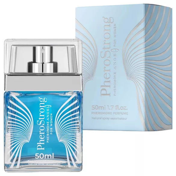 PheroStrong Angel - perfume con feromonas para mujer - 50ml