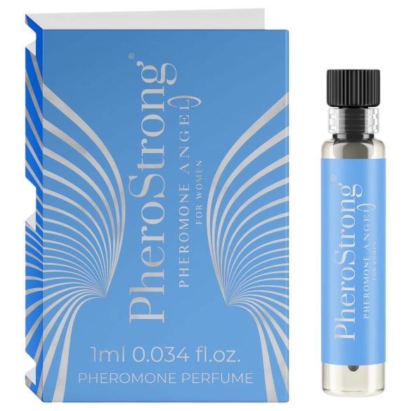 PheroStrong Angel - Perfume de feromonas para mujeres (1 ml)