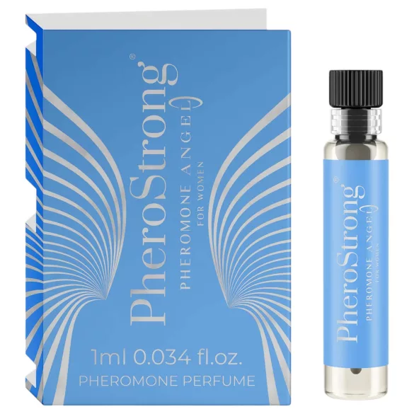 PheroStrong Angel - perfume con feromonas para mujer - 1 ml