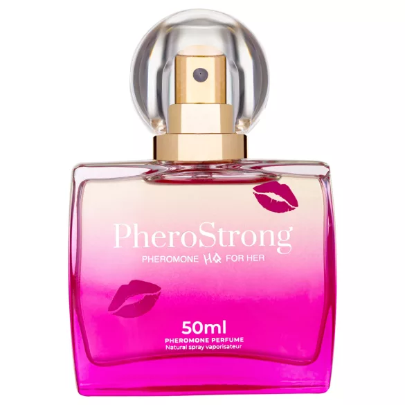 PheroStrong HQ for Her - perfume con feromonas para mujer - 50ml
