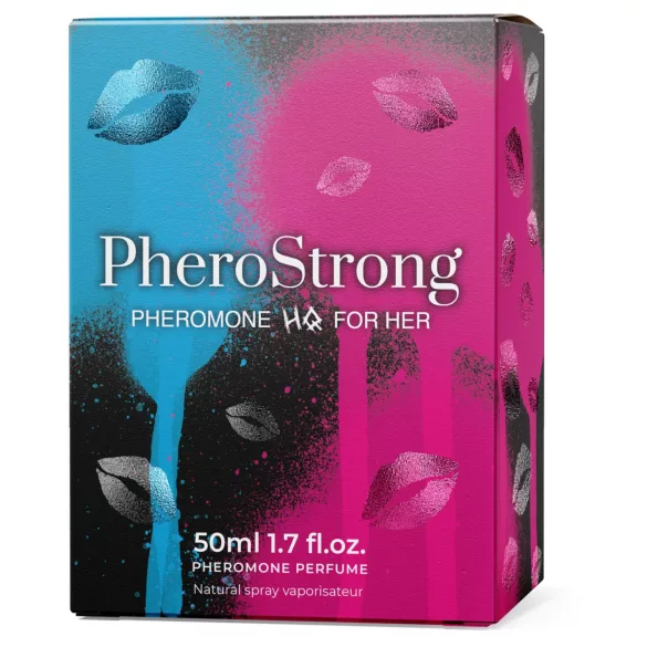 PheroStrong HQ for Her - perfume con feromonas para mujer - 50ml