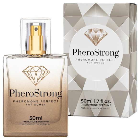 PheroStrong Perfect - Perfume de feromonas para ella (50ml)