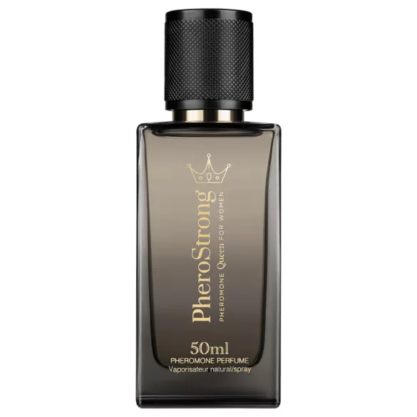 PheroStrong Queen - perfume con feromonas para mujer - 50 ml