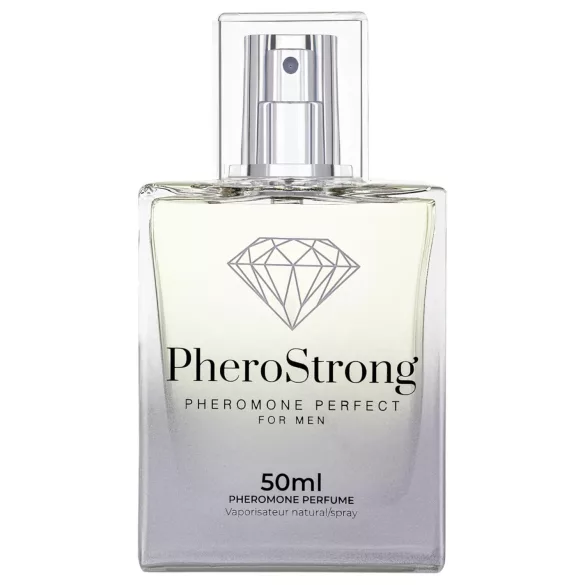 PheroStrong Perfect - perfume con feromonas para hombre - 50 ml