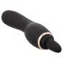 Erospace Sweet Play - Vibrador 2 en 1 para clítoris con lengua y succión (negro)