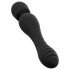 Sweet Play - Vibrador Negro de Masaje y Punto G