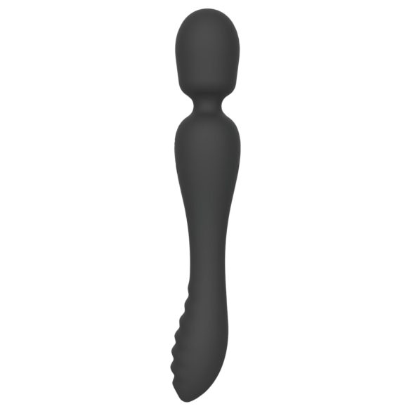 Sweet Play - Vibrador Negro de Masaje y Punto G
