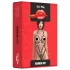 Wild Play - body lencería femenina - encaje negro