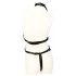 Wild Play - body lencería femenina - encaje negro