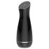 Men's Play - masturbador succionador vibrador con calor (negro)