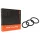 Erospace Men's Play - juego de anillos para el pene (negro, 3 uds.)