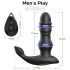 Men's Play - consolador prostático vibrador con movimiento arriba-abajo