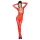 Passion BS031 - mono abierto rojo (tallas S-L)