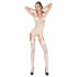 Conjunto Pasión BS043 - red blanco S-L