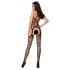 Conjunto de Malla Negro Passion BS059 - Tallas S-L
