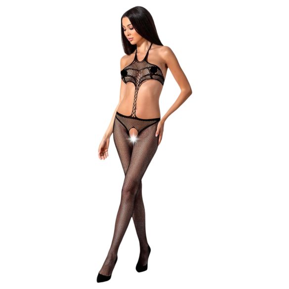 Passion BS080 - Mono de Alta Moda - Negro (Tallas S-L)