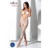 Passion BS081 - mono capri halter - blanco - talla S-L