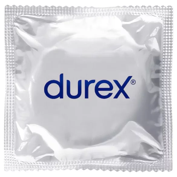 Durex Invisible XL - preservativo grande - ultra fino - caja de 10 unidades