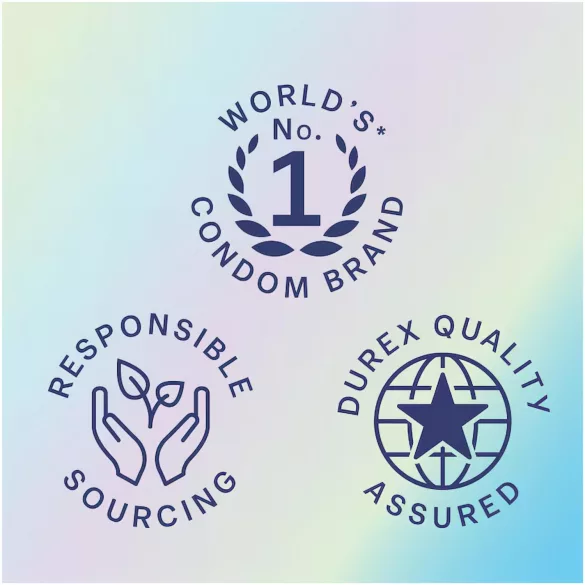 Durex Invisible XL - preservativo grande - ultra fino - caja de 10 unidades