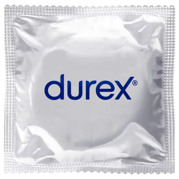 Durex Invisible XL - preservativo grande - ultra fino - caja de 10 unidades