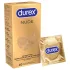 Durex Nude - preservativo ultrafino - látex - caja 10 unidades