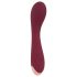 Escalofrío Mágico - Vibrador Punto G (rojo) - Embalaje ecológico