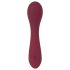 Magic Shiver - Vibrador Punto G (rojo) - Presentación Ecológica