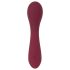 Escalofrío Mágico - Vibrador Punto G (rojo) - Embalaje ecológico