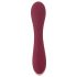 Magic Shiver - Vibrador Punto G (rojo) - Presentación Ecológica
