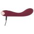 Escalofrío Mágico - Vibrador Punto G (rojo) - Embalaje ecológico