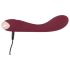 Magic Shiver - Vibrador Punto G (rojo) - Presentación Ecológica