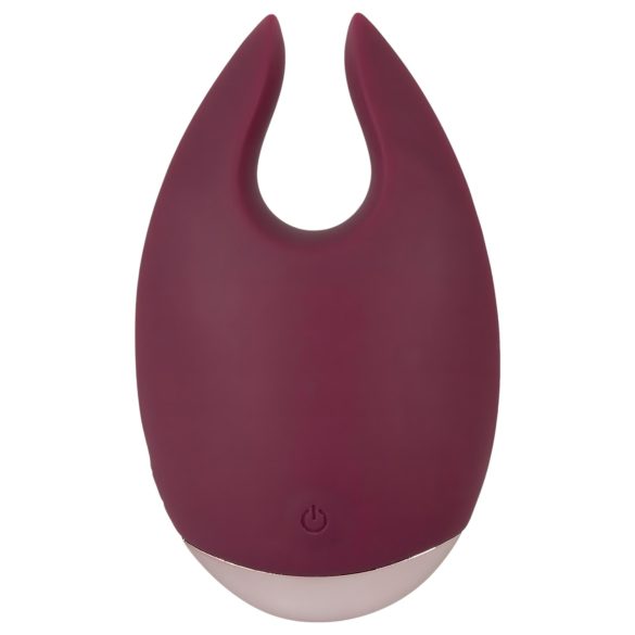 Magic Shiver - vibrador estimulador de clítoris - presentación ecológica