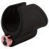 Magic Shiver - vibrador de bellota (negro) - embalaje ecológico