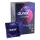 Durex Intense - preservativos texturizados con puntos y estrías - 16 unidades