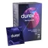 Durex Intense - preservativos texturizados con puntos y estrías - 16 unidades