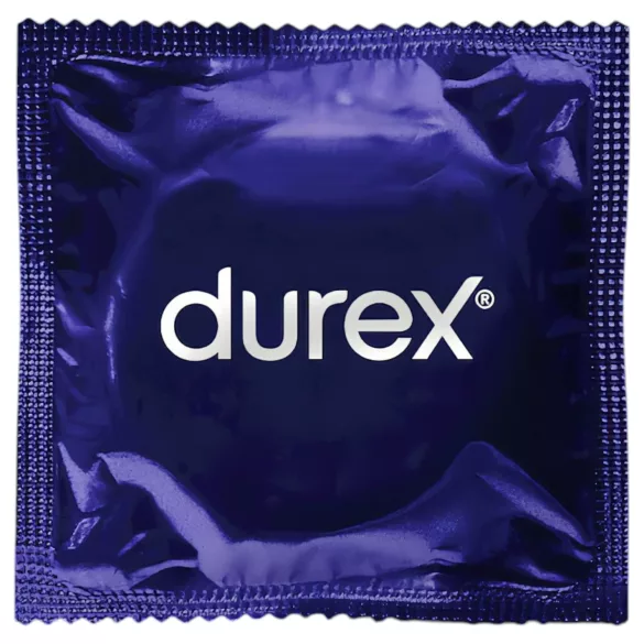 Durex Intense - preservativos texturizados con puntos y estrías - 16 unidades