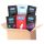 Durex Premium - Paquete de condones extra placer (6x10 uds)