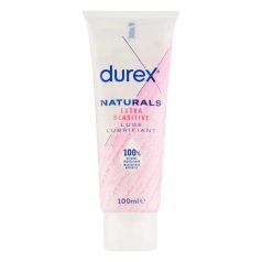 Durex Naturals - lubricante extra sensible (100ml)