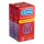 Durex Feel Intimate - Sensación Íntima, paquete de preservativos finos (2x12 uds)