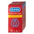 Durex Feel Intimate - Sensación Íntima, paquete de preservativos finos (2x12 uds)