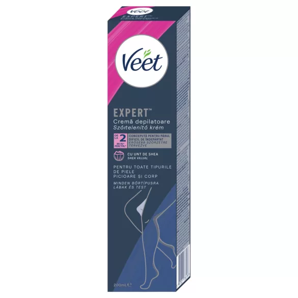 Veet - crema depilatoria íntima - 200ml