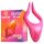 Durex Tease & Ride - Estimulador de Zonas Erógenas (rosa)