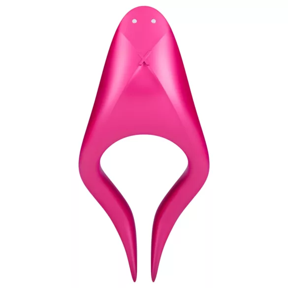 Durex Tease & Ride - Vibrador punto íntimo - recargable silicona rosa
