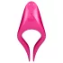 Durex Tease & Ride - Vibrador punto íntimo - recargable silicona rosa