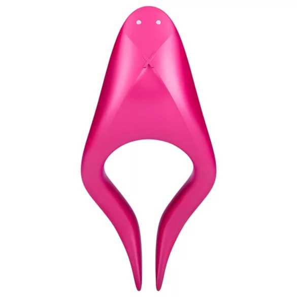 Durex Tease & Ride - Vibrador punto íntimo - recargable silicona rosa
